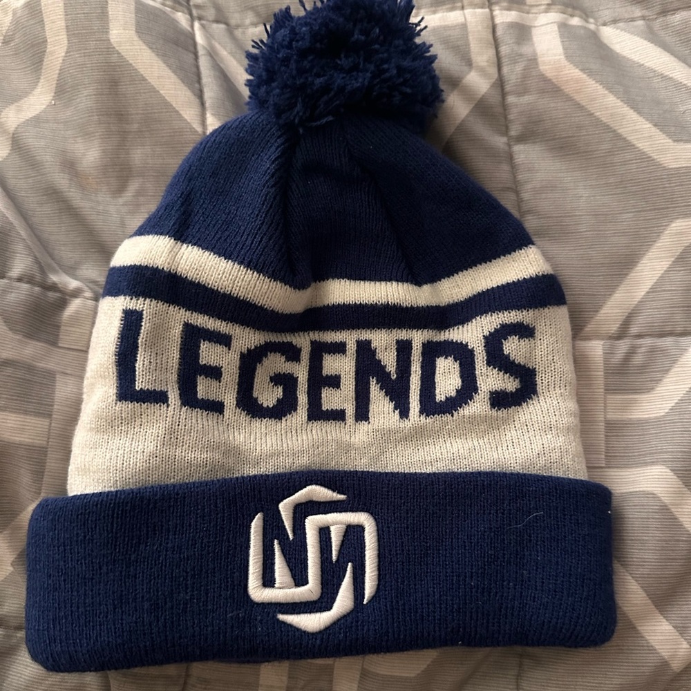 Norris Nuts Legent beanie